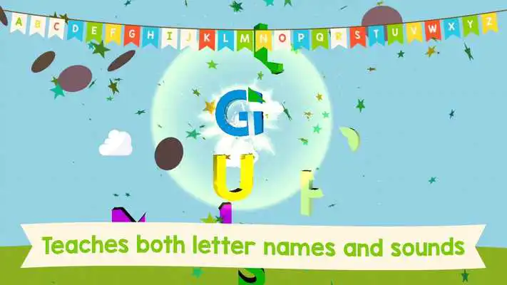 Play Noobie ABC: Learn ABCs!