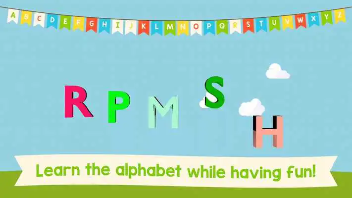 Play Noobie ABC: Learn ABCs!