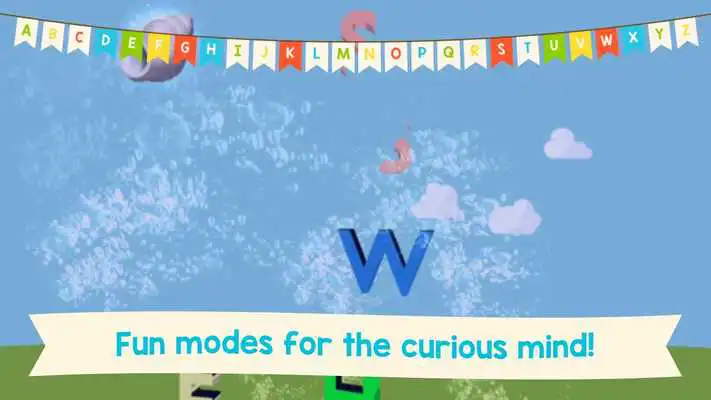 Play Noobie ABC: Learn ABCs!