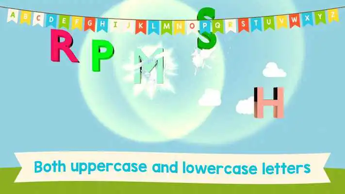 Play Noobie ABC: Learn ABCs!
