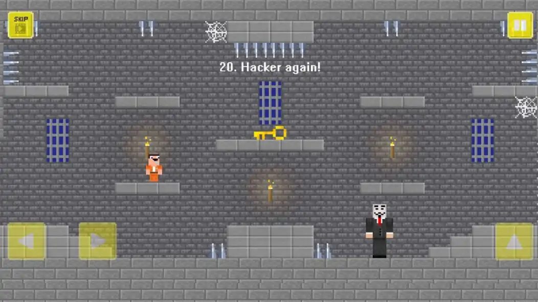 Play Noob Jailbreak  and enjoy Noob Jailbreak with UptoPlay