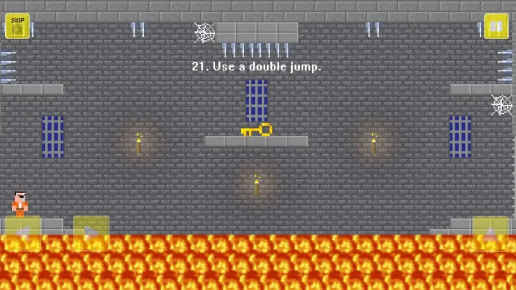 Play Noob Jailbreak as an online game Noob Jailbreak with UptoPlay