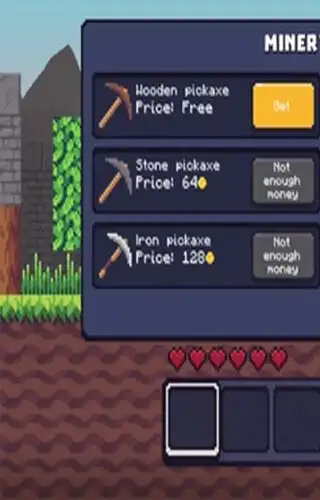 Play Noob Miner: Jailbreak Game  and enjoy Noob Miner: Jailbreak Game with UptoPlay