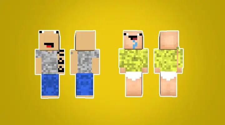 Play Noob mod for Minecraft PE as an online game online Noob mod for Minecraft PE with UptoPlay com.oyskins.NoobModCraft Play Noob mod for Minecraft PE as an online game Noob mod for Minecraft PE with UptoPlay