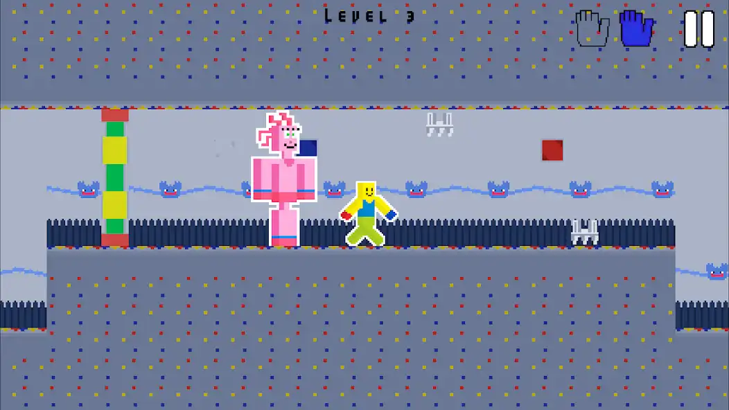 Play Noob Mommy Long  and enjoy Noob Mommy Long with UptoPlay