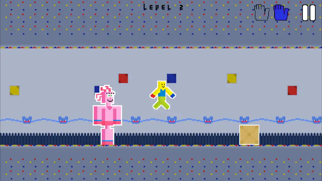 Play Noob Mommy Long as an online game Noob Mommy Long with UptoPlay