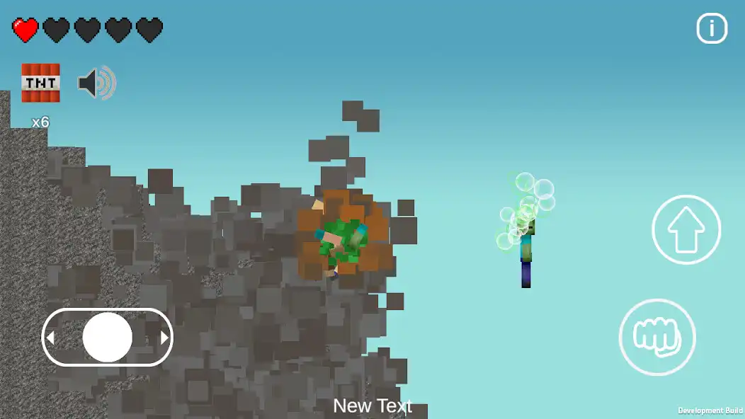 Play Noob One Punch as an online game Noob One Punch with UptoPlay