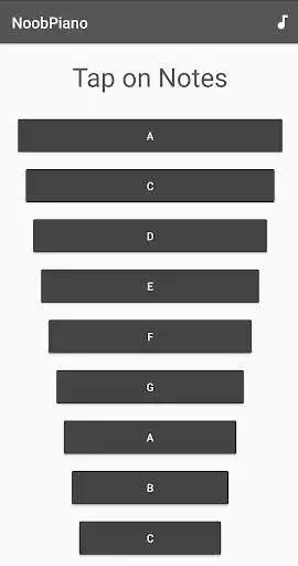 Play NoobPiano  and enjoy NoobPiano with UptoPlay