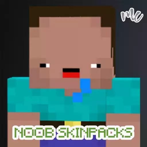 Play NOOB Skins for Minecraft APK