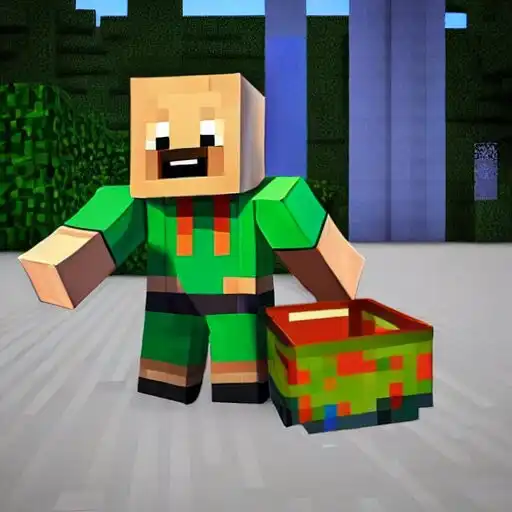 Play Noob Snake: Green Crystals APK