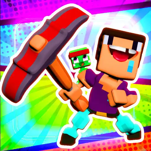 Play Noob Trap Craft APK