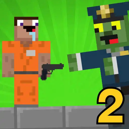 Play Noob vs Hacker 2 jail break APK