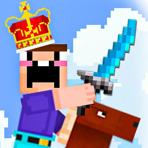 Play Noob vs Pro Castle Defense APK Play Noob vs Pro Castle Defense APK
