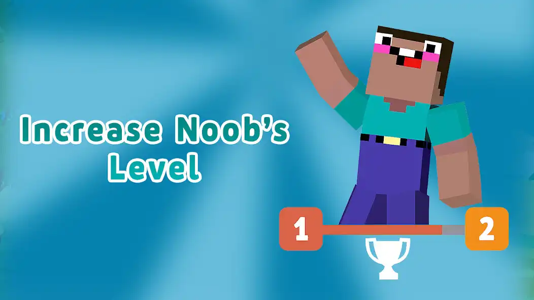 Play Noob vs Pro: Memes Collector as an online game Noob vs Pro: Memes Collector with UptoPlay