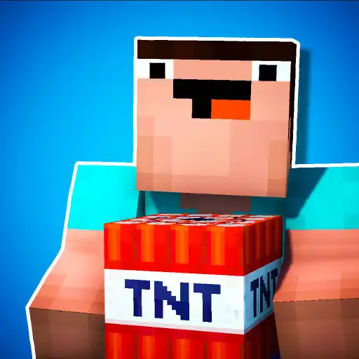 Play Noob vs Pro: Prank Master Game APK