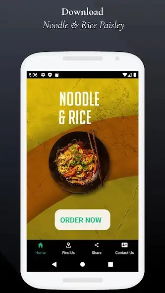 Play Noodle and Rice Paisley  and enjoy Noodle and Rice Paisley with UptoPlay