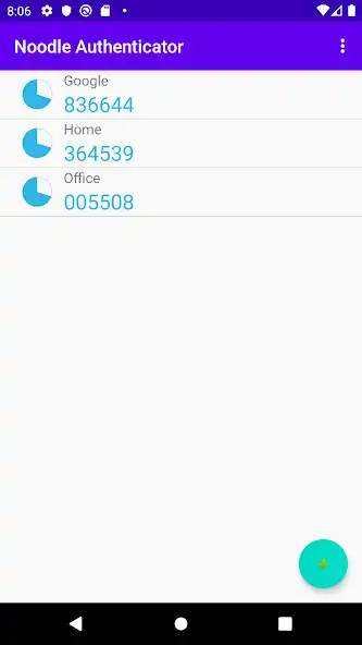 Play Noodle Authenticator  and enjoy Noodle Authenticator with UptoPlay