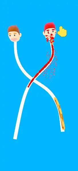 Play Noodle Eater as an online game Noodle Eater with UptoPlay