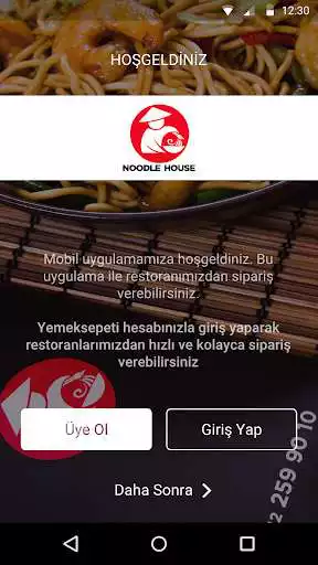 Play Noodle House
