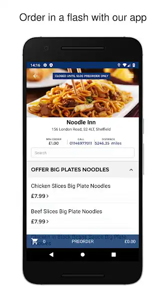 Play Noodle Inn  and enjoy Noodle Inn with UptoPlay