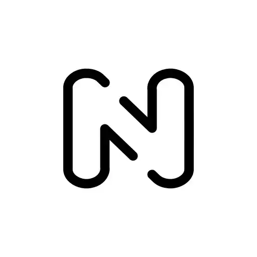 Play Noodlelines Black Icon Pack APK