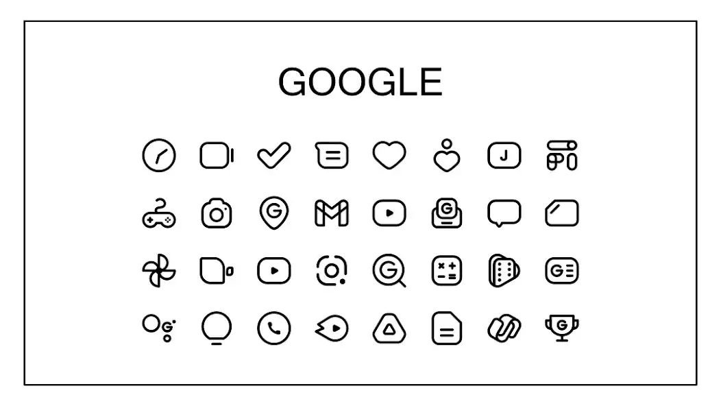Play Noodlelines Black Icon Pack as an online game Noodlelines Black Icon Pack with UptoPlay