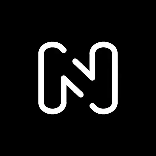 Play Noodlelines White Icon Pack APK