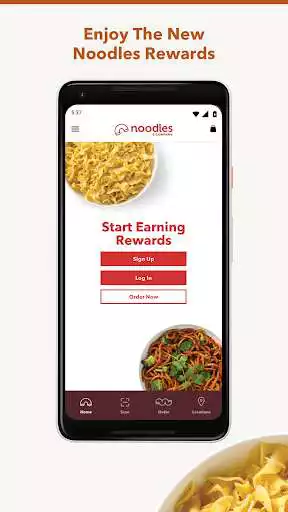 Play Noodles  Company  and enjoy Noodles  Company with UptoPlay