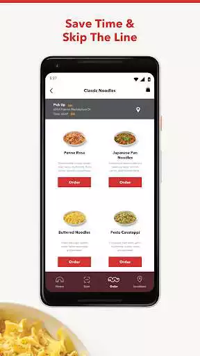 Play Noodles  Company as an online game Noodles  Company with UptoPlay