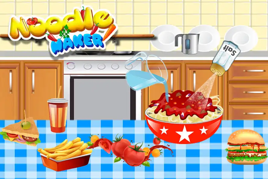 Play Noodles Cooking Kids Food Game and enjoy Noodles Cooking Kids Food Game with UptoPlay Play Noodles Cooking Kids Food Game and enjoy Noodles Cooking Kids Food Game with UptoPlay