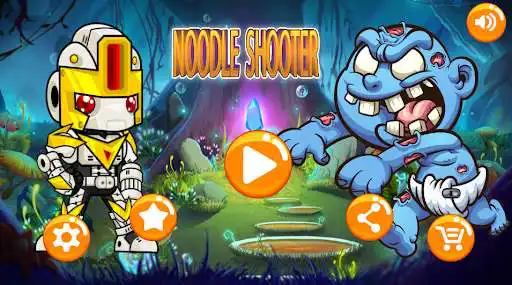 Play Noodle Shooter  and enjoy Noodle Shooter with UptoPlay