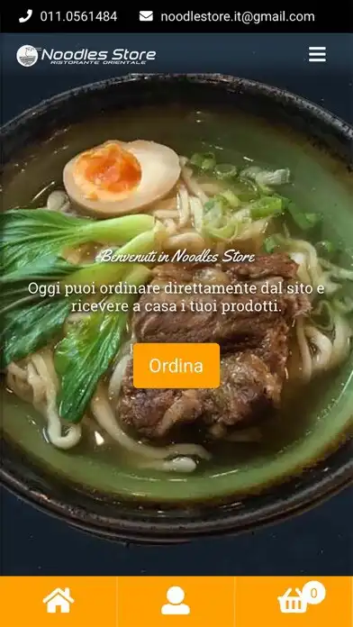 Play Noodles Store  and enjoy Noodles Store with UptoPlay