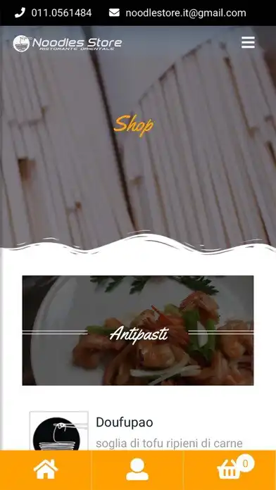 Play Noodles Store as an online game Noodles Store with UptoPlay