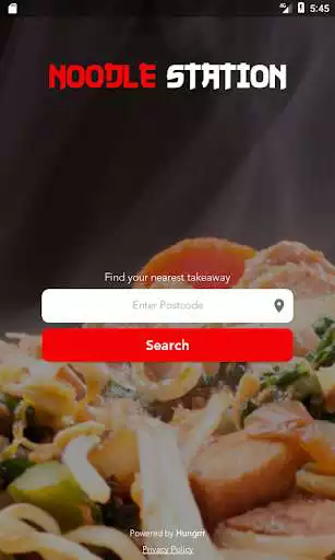 Play Noodle Station