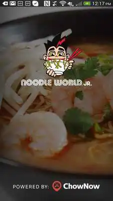 Play Noodle World Jr.