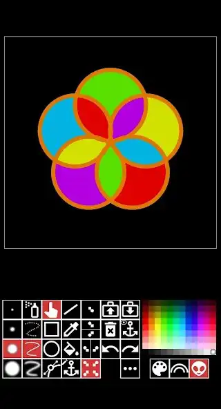 Play Noodlez – Draw Doodles and Pai as an online game Noodlez – Draw Doodles and Pai with UptoPlay