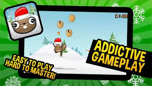 Play Noogra Nuts Seasons as an online game Noogra Nuts Seasons with UptoPlay