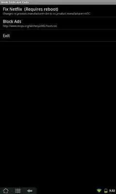 Play Nook Color Odds and Ends