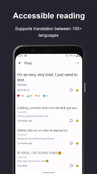 Play Nook，treehole，talk anonymously as an online game Nook，treehole，talk anonymously with UptoPlay