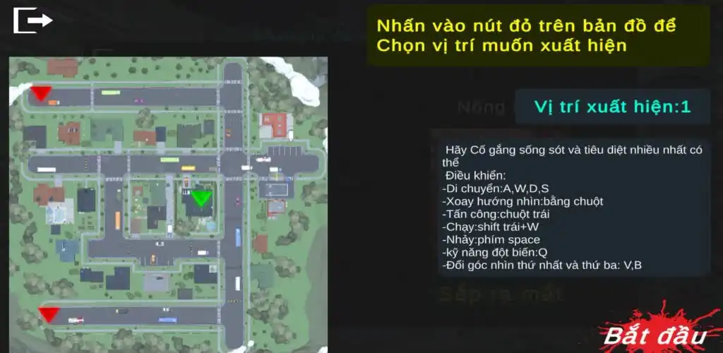Play No One Survives as an online game online No One Survives with UptoPlay Play No One Survives as an online game No One Survives with UptoPlay