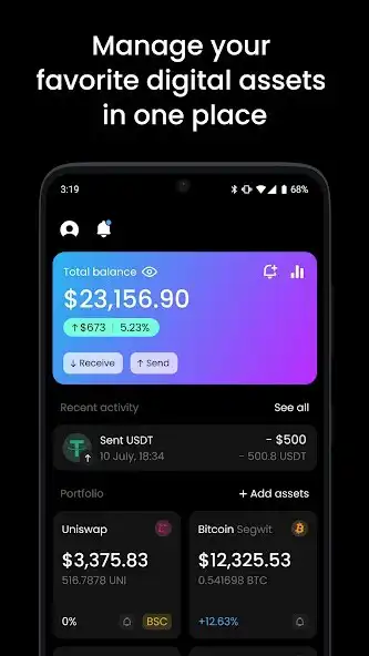 Play Noone Wallet  and enjoy Noone Wallet with UptoPlay