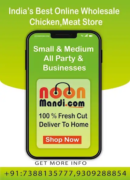 Play Noonmandi - Wholesale Meat App as an online game online Noonmandi - Wholesale Meat App with UptoPlay  Play Noonmandi - Wholesale Meat App as an online game Noonmandi - Wholesale Meat App with UptoPlay