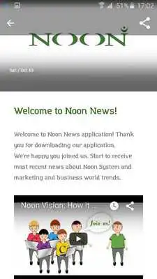 Play Noon News Play Noon News