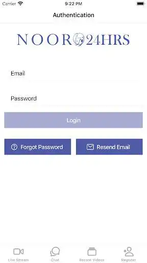 Play Noor 24Hrs  and enjoy Noor 24Hrs with UptoPlay