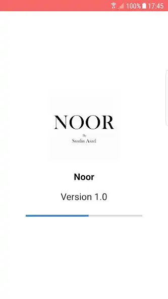 Play Noor By Saadia Asad  and enjoy Noor By Saadia Asad with UptoPlay