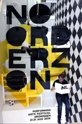 Play Noorderzon 2014