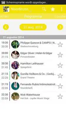 Play Noorderzon 2014