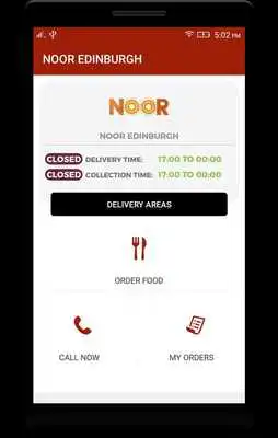 Play NOOR EDINBURGH Play NOOR EDINBURGH