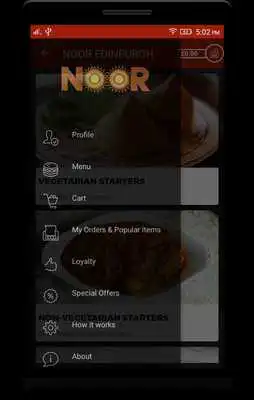 Play NOOR EDINBURGH Play NOOR EDINBURGH