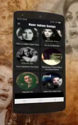 Play Noor Jahan Old Video Songs